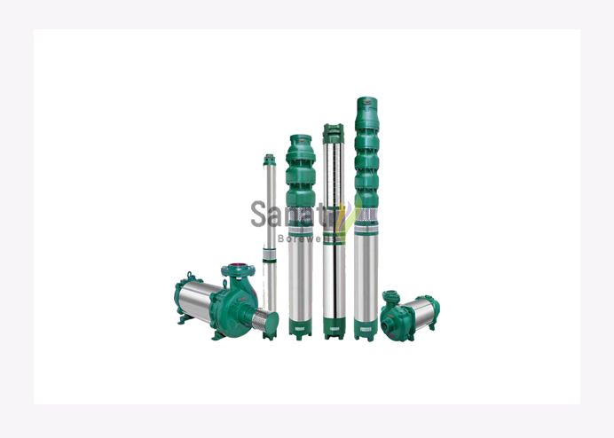 Pump-and-Motor-Installation